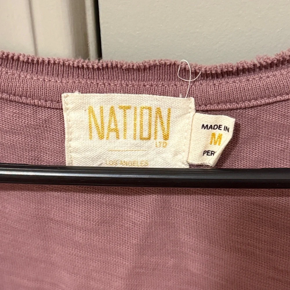 Nation LTD Elizabeth Top - Picture 5 of 6